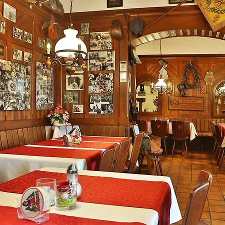 Restaurant Moenchhof