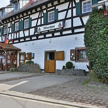 Ξενοδοχείο Restaurant Moenchhof *