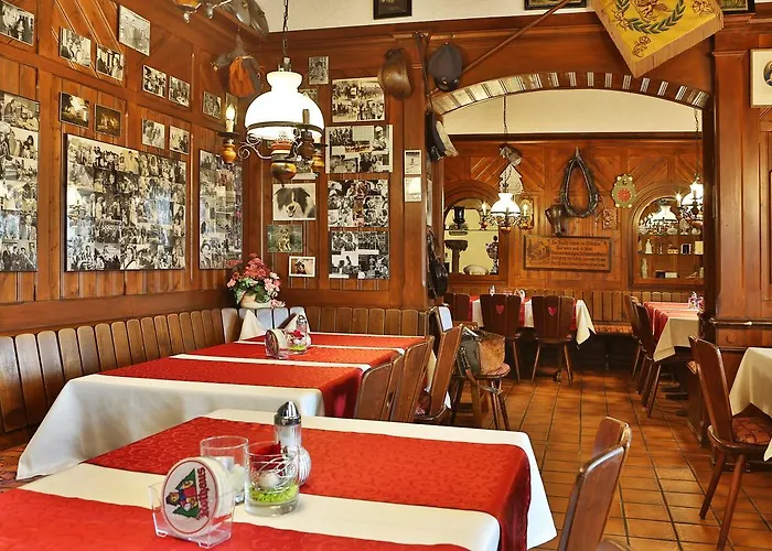 Restaurant Mönchhof